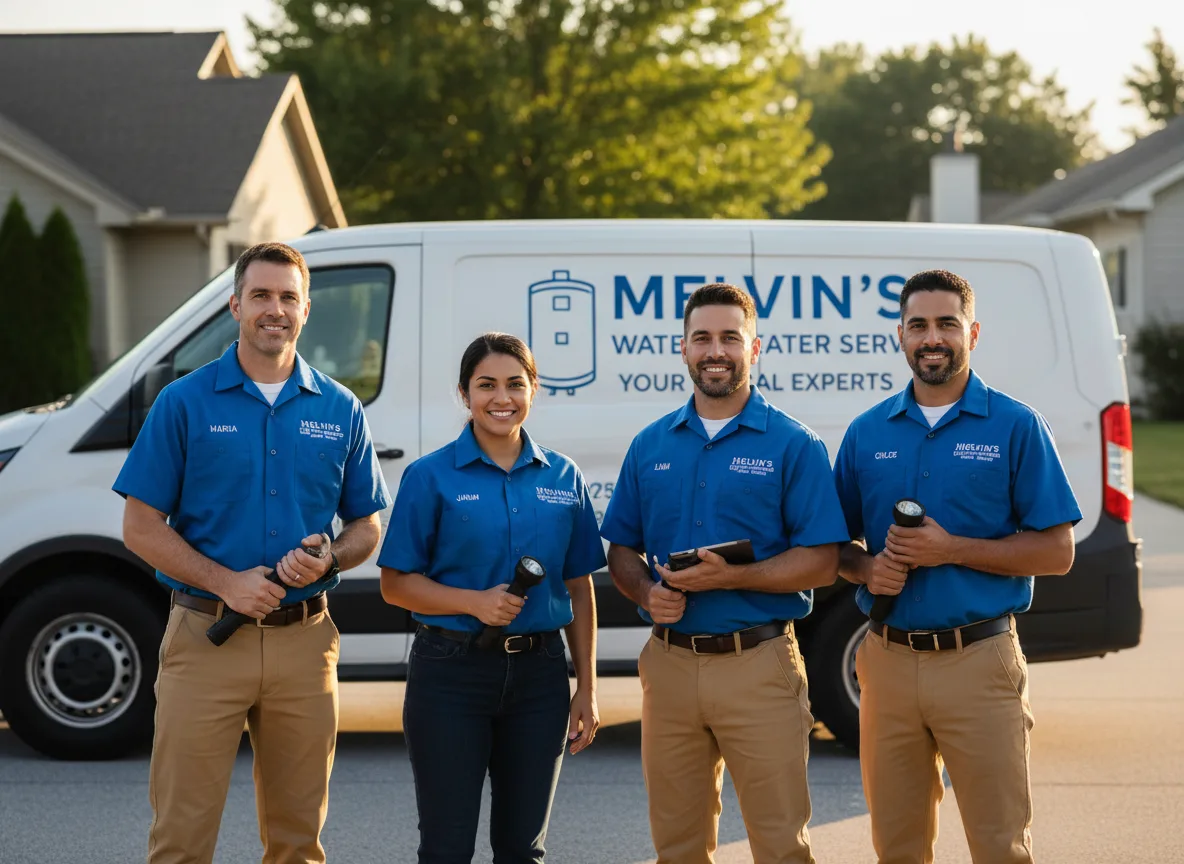 Water Heater Repair company in Revloc, PA